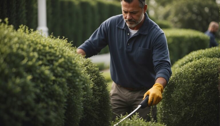Trimming and Pruning Service