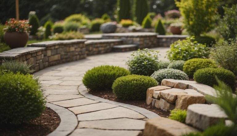 Hardscaping Service Page for a Landscaping Company: Enhance Your Outdoor Space