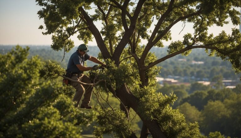 Tree and Shrub Trimming and Pruning in Tuscaloosa, AL